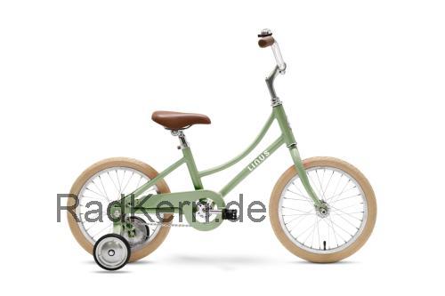 Linus Lil Dutchi  technische daten 